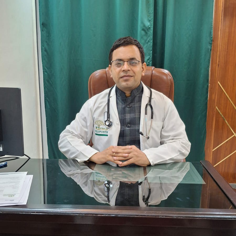 Dr. Amrish Panday