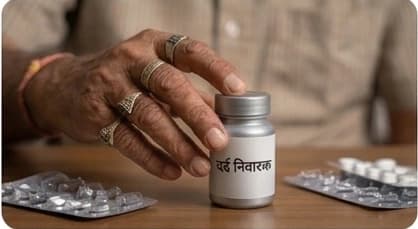 Dependent on Painkillers