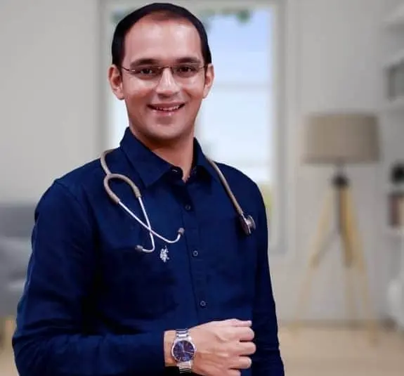 Dr. Puneet Dhawan